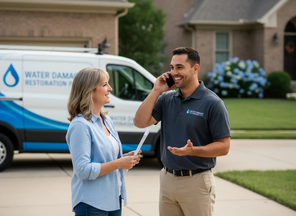 Flood Restoration Summerville, GA FAQs